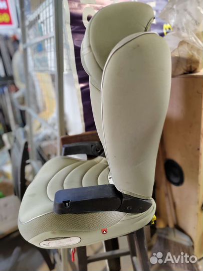 Детское автокресло 15 до 36 кг isofix