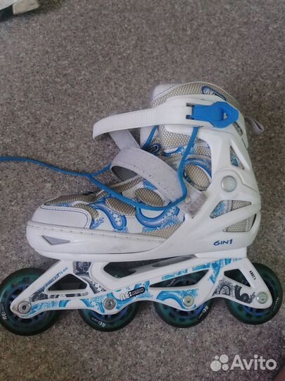 Ролики reaction 36 41