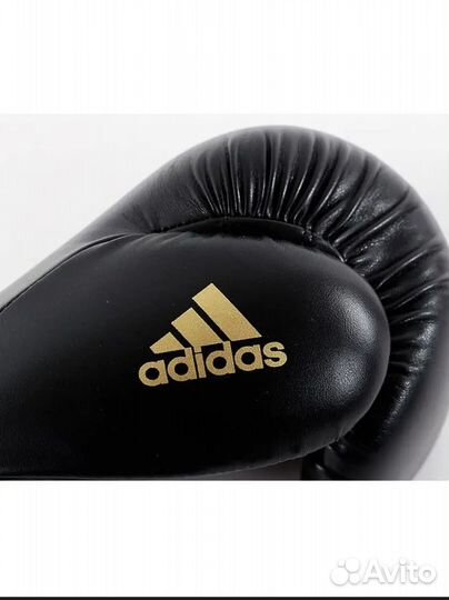 Перчатки Adidas детские для бокса