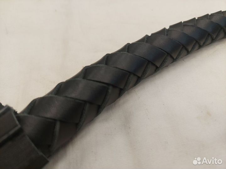 Нагайка казачья нат. кожа 85 см