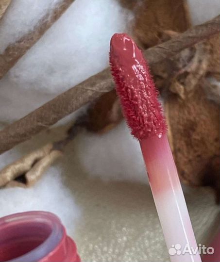 Mac 3в1 Stuck in Love 104 Тинт для губ