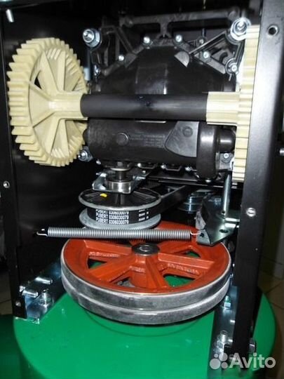 Снегоуборщик caiman valto 24C