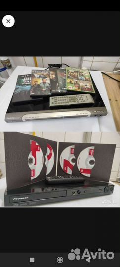 Dvd pioneer караоке