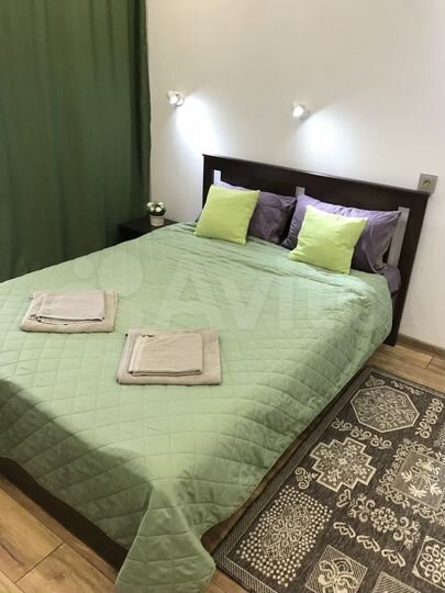 Квартира-студия, 20 м², 1/3 эт.