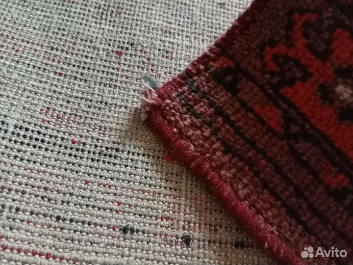 Ковер СССР 249 х 164 шерсть