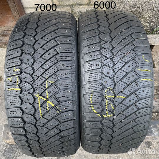 Continental ContiIceContact 215/50 R17