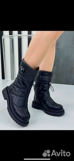 Зимняя обувь 39-40
