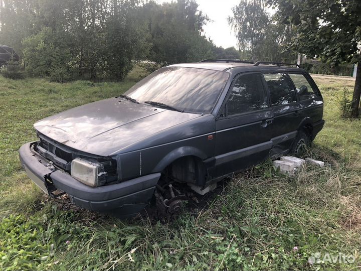 Volkswagen passat b3 универсал