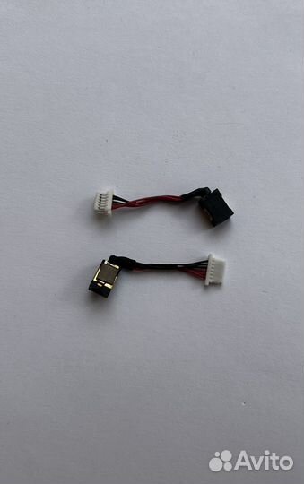 Разъем питания для Samsung NP305U1A