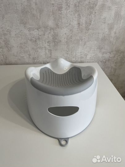 Горка для купания + круг на шею