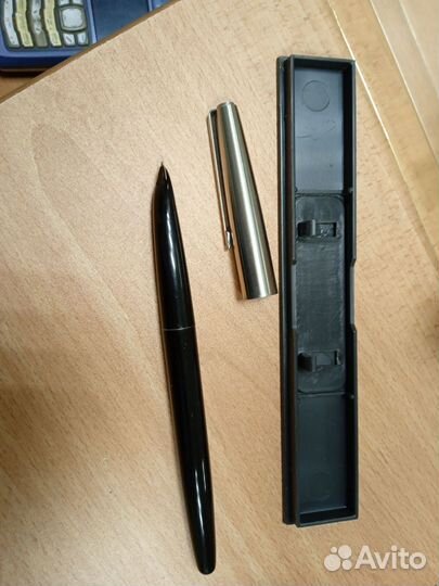 Ручка перьевая СССР