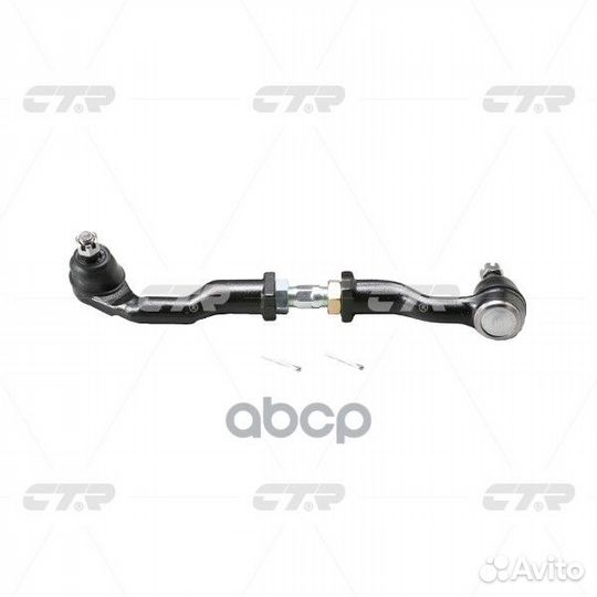 Наконечник рулевой sportage левый CS0005L CTR