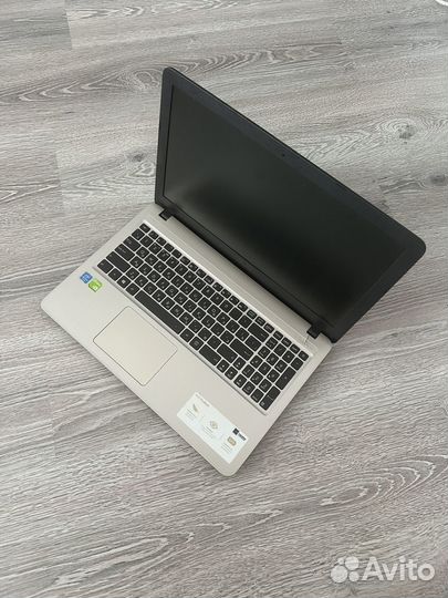 Игровой Asus Pentium Silver/Geforce MX110