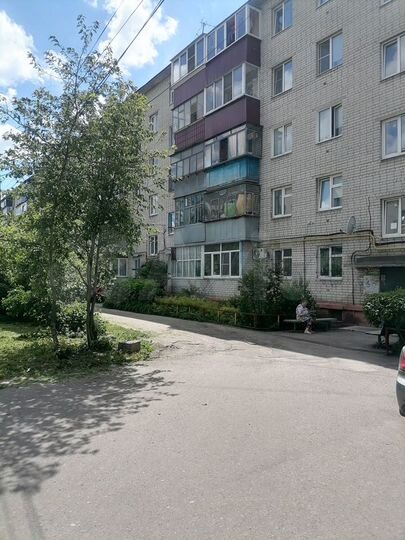 4-к. квартира, 61 м², 3/5 эт.