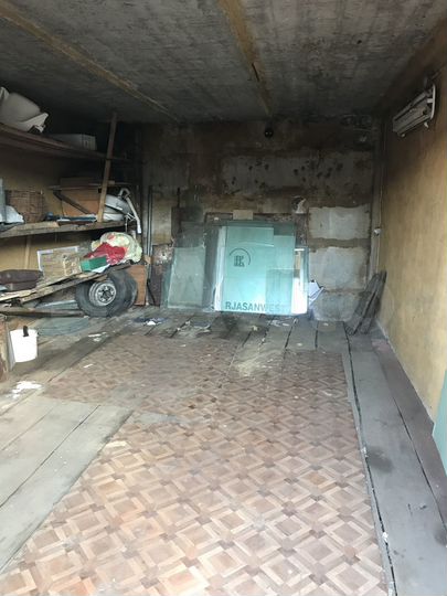 Гараж, 22 м²