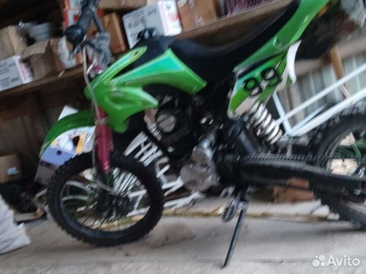 Питбайк 200куб