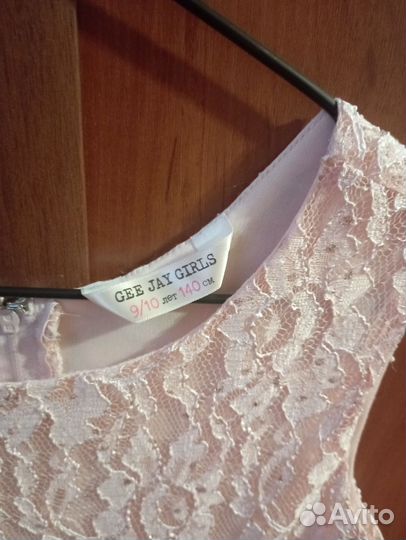 Платье для девочки