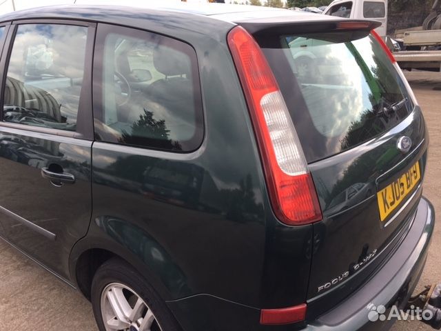 Разбор на запчасти Ford C-Max 2002-2010