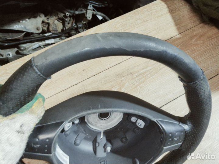 Руль Opel Corsa C