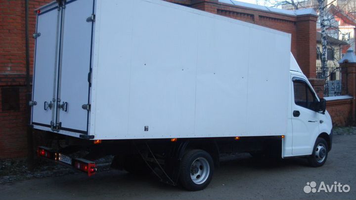 Грузоперевозки