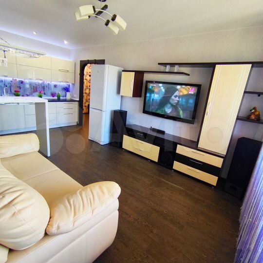 2-к. квартира, 60 м², 17/17 эт.