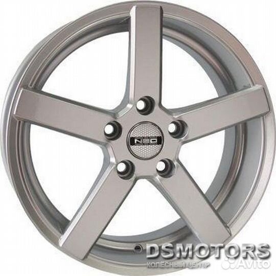 Диски V03-1770 7.0/17 4x100 ET40 d60.1 S