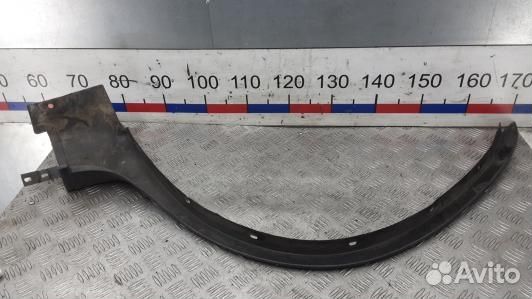 Молдинг крыла переднего правого BMW X5 E53 (RPH03E