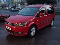 Volkswagen Caddy 1.2 MT, 2013, 226 000 км, с пробегом, цена 1 300 000 руб.