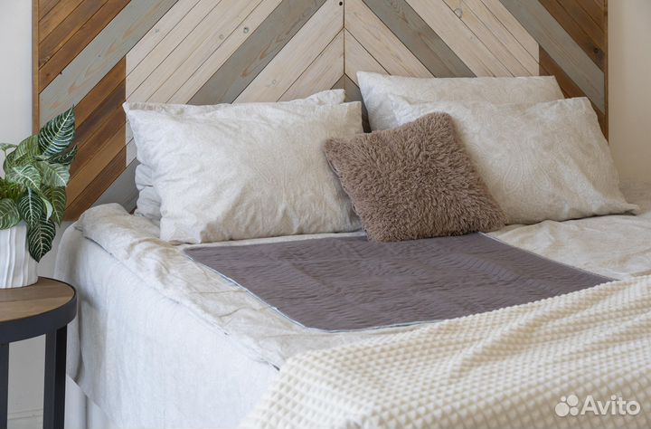 Пеленка многоразовая для лежачих больных