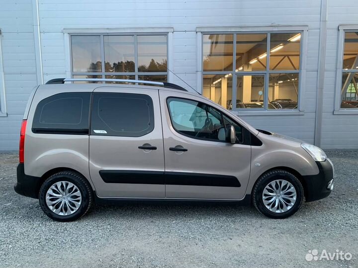 Citroen Berlingo 1.6 МТ, 2011, 126 987 км