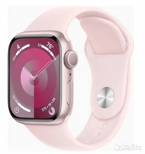 Apple Watch S9 41mm Pink