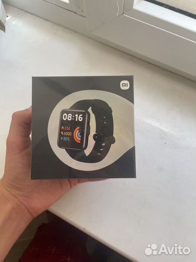 Смарт часы redmi watch 2 lite