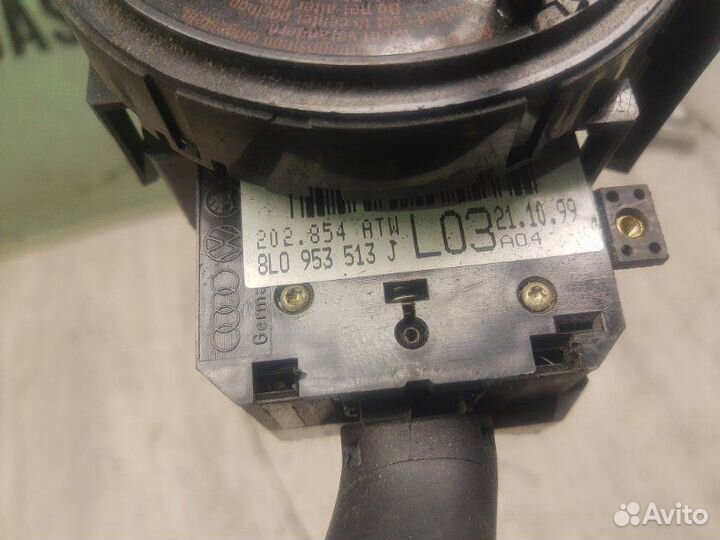 Подрулевой переключатель Volkswagen Beetle A4