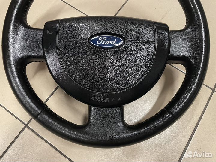 Руль Ford Fusion