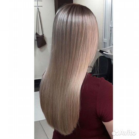 Стрижки & Окрашивание волос + Сложные техники