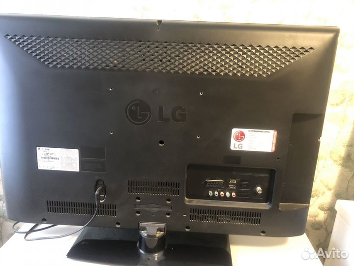 Телевизор lg