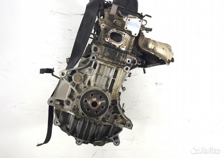 Двигатель Volkswagen Beetle