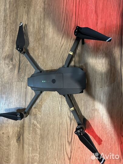 DJI mavic PRO / дрон / квадрокоптер