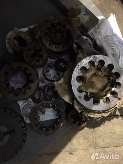 Плашки СССР