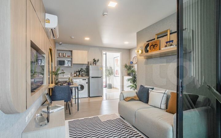 2-к. квартира, 52 м² (Таиланд)