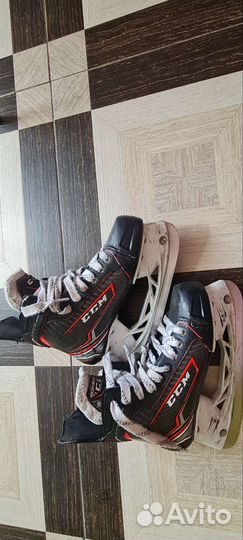 CCM jetspeed FT 370 jr