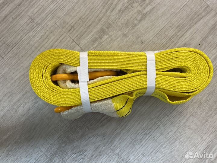 Трос буксировочный 12т (внедорожник или газель)