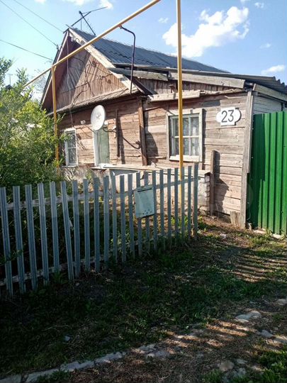 Дом 46 м² на участке 5 сот.