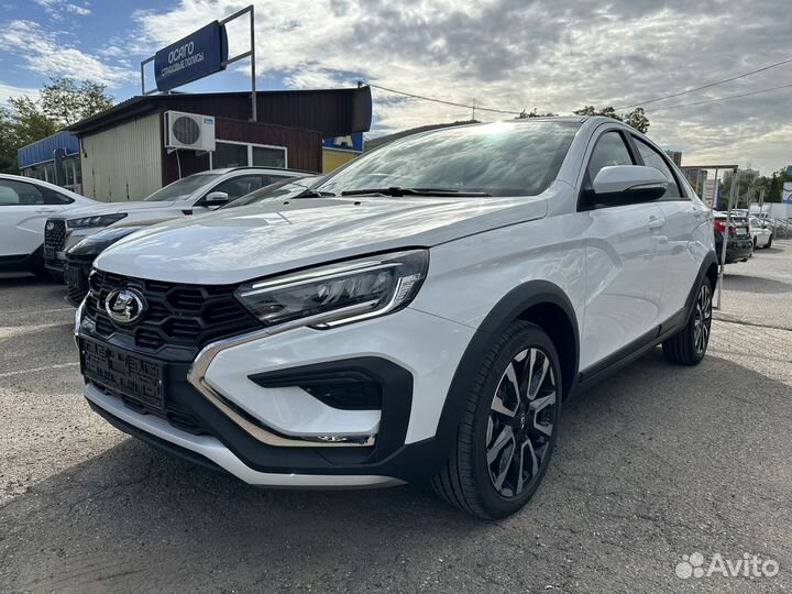 LADA Vesta 1.6 МТ, 2024, 2 км