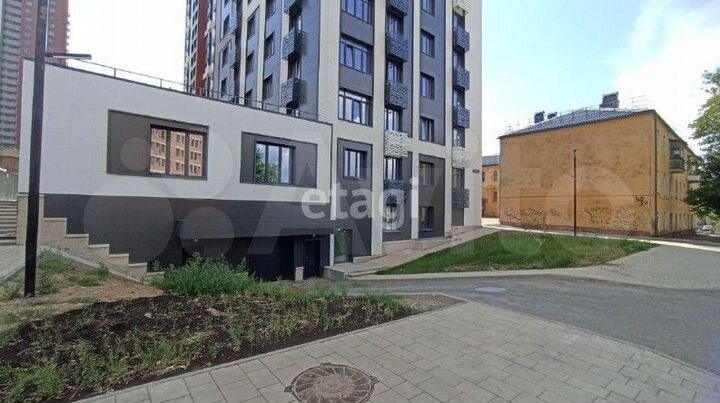 Свободного назначения, 109 м²