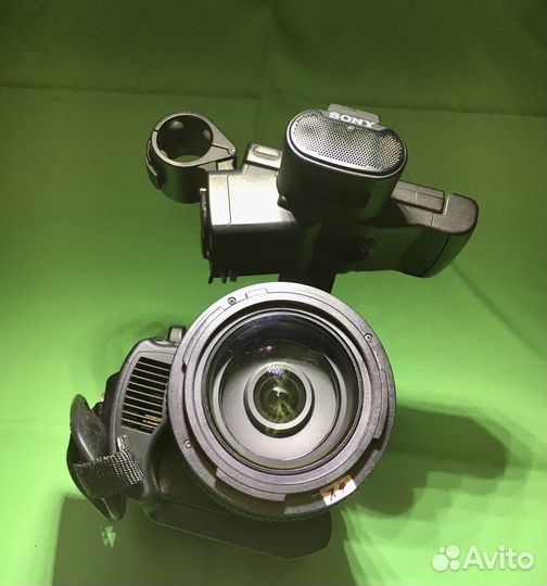 Видео камера Sony FDR-AX1E (4K 60 кадр/сек) б/у