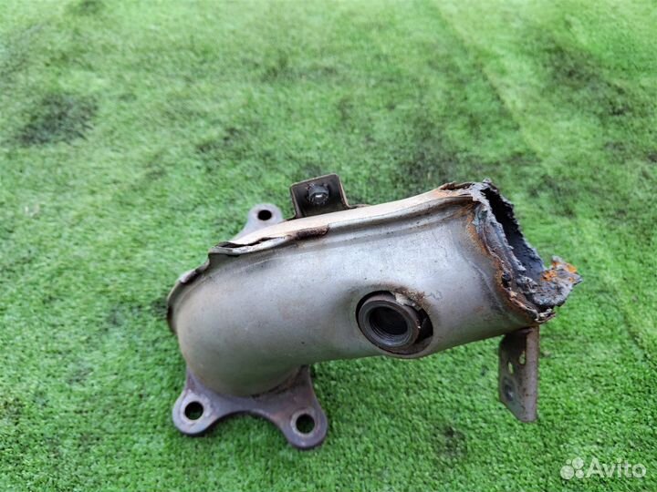 Глушитель Subaru Legacy BL5 EJ20X 2003-2009