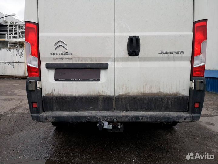 Фаркоп Avtos FA 06 Citroen Jumper 2 (L1, L2, L3, L