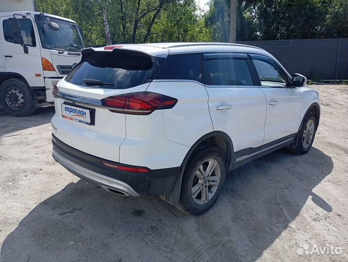 Geely Atlas Pro 1.5 AT, 2022, 55 945 км