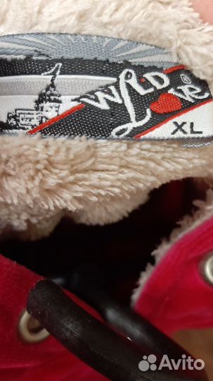 Халат женский теплый